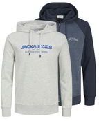Jack & Jones Hoodie Ricky Alvis Kapuzenpullover und Jacke