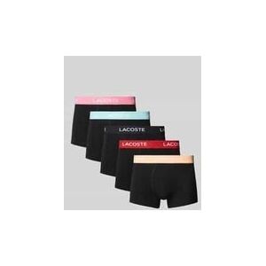 Trunks mit elastischem Label-Bund im 5er-Pack