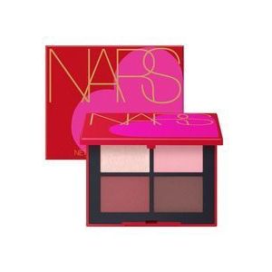 Nars - Sweet Kiss Quad Eyeshadow - Palette Mit 4 Lidschatten - quad Eyeshadow Sweet Kiss