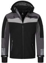 Rock Creek Softshelljacke Outdoor
