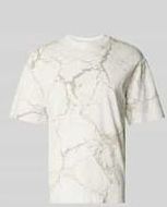 T-Shirt mit Rundhalsausschnitt