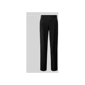 Loose Fit Bundfaltenhose mit Gürtelschlaufen Modell 'FINN'