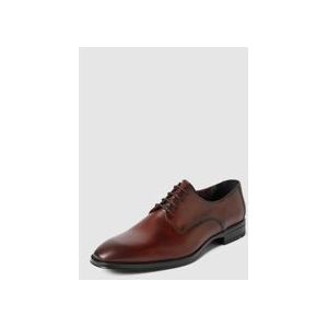 Halbschuhe aus echtem Leder Modell 'GIDEON'