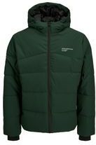 Jack & Jones Jacke Flow Steppjacke mit Reißverschlusstaschen
