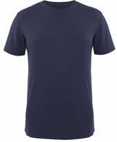 QUALITEX HIGH QUALITY WORKWEAR T-Shirt IND marine Damen: 5XL Herren: 5XL