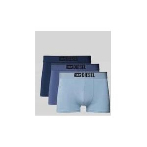 Trunks mit elastischem Logo-Bund im 3er-Pack