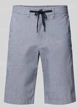 Regular Fit Chinoshorts aus Baumwolle-Mix Modell 'PHOENIX'