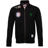 U.S. POLO Jacke Sweatjacke