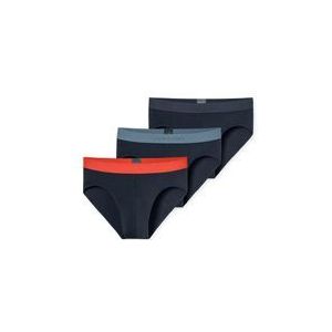 Schiesser Herren Rioslip 95/5 Organic Cotton 3er Pack