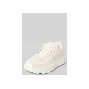 Sneaker mit Strukturmuster Modell 'ENGLISH'