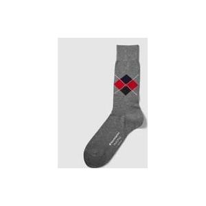 Socken mit Motiv-Print Modell 'Multi King'