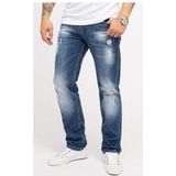 Indumentum Jeans Straight-Cut Regular Fit