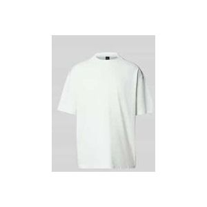 Relaxed Fit T-Shirt mit Label-Detail