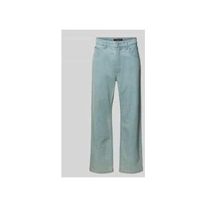 Baggy Fit Jeans im 5-Pocket-Design Modell 'BALTRA'