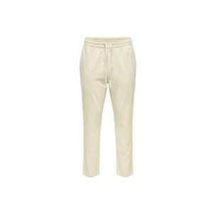 Only & Sons Hose LIVE CROP Twillhose