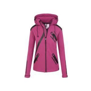 Rock Creek Jacke Softshelljacke Regular Fit