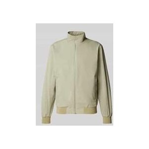 Jacke mit seitlichen Eingrifftaschen Modell 'Joshu'