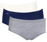sloggi Unterhose BASIC+ MIDI Damen-Slip