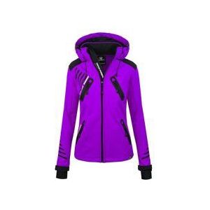 Rock Creek Jacke Softshelljacke Regular Fit