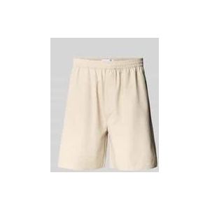 Shorts mit Eingrifftaschen Modell 'Raphael'