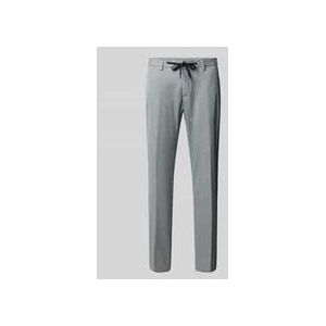 Regular Fit Anzughose mit Viskoseanteil