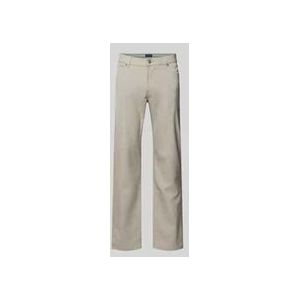 Straight Leg Hose im 5-Pocket-Design