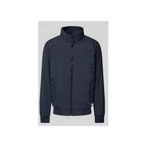 Jacke mit Stehkragen Modell 'Rezor'