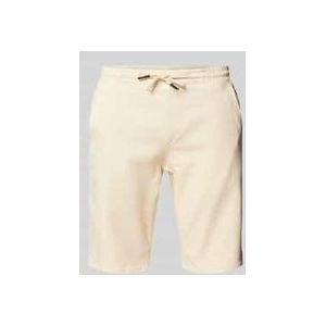 Slim Fit Shorts mit Tunnelzug Modell 'BLIZZARD'