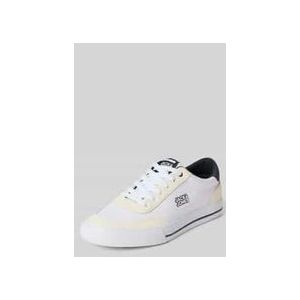 Sneaker mit Label-Detail Modell 'ROB'