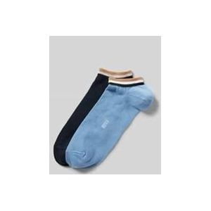 Socken mit Label-Detail im 2er-Pack