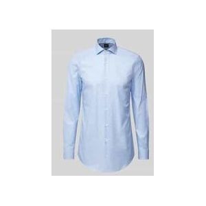 Slim Fit Businesshemd mit extra langem Arm Modell 'HANK'