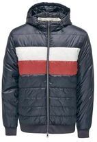 Only & Sons Jacke Steppjacke KOBE mit gefütterter Kapuze, Eingrifftaschen und Zwei-Wege-Reißverschluss