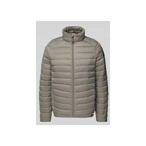 Steppjacke mit Stehkragen Modell 'Statham'