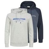 Jack & Jones Hoodie Ricky Alvis Kapuzenpullover und Jacke