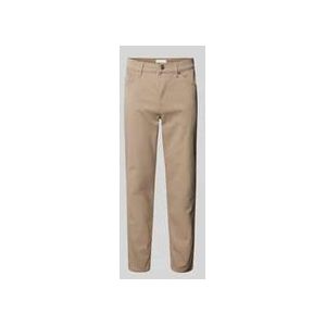 Regular Fit Hose im 5-Pocket-Design Modell 'CADIZ'