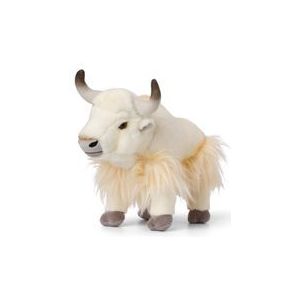 WWF - Plüschtier - Yak (31cm) lebensecht Kuscheltier Stofftier Plüschfigur