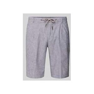 Bermudas mit Eingrifftaschen