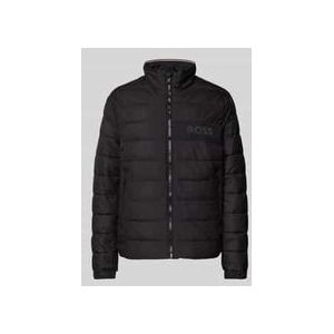 Steppjacke mit Stehkragen Modell 'Cenitos'