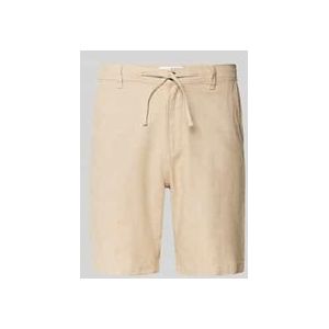 Regular Fit Shorts mit Gesäßtaschen
