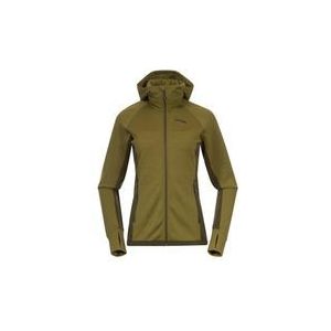 Bergans Cecilie Wool Hood Damen Jacke