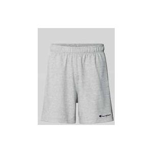 Relaxed Fit Shorts mit Label-Stitching Modell 'ICONS'