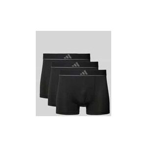Trunks mit elastischem Label-Bund