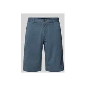 Regular Fit Shorts aus weichem Baumwoll-Mix Modell 'RESO JOGGER'