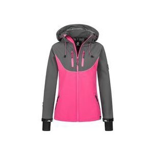 Rock Creek Jacke Softshelljacke Regular Fit