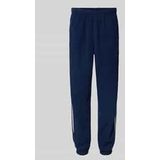 Sweatpants mit elastischem Bund