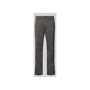 Regular Fit Chino mit Gürtelschlaufen