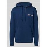 Regular Fit Hoodie mit Motiv-Print