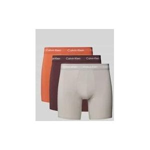Trunks mit Logo-Bund im 3er-Pack