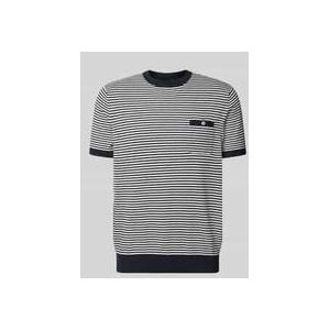 T-Shirt mit Brusttasche