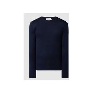 Pullover aus Wollmischung